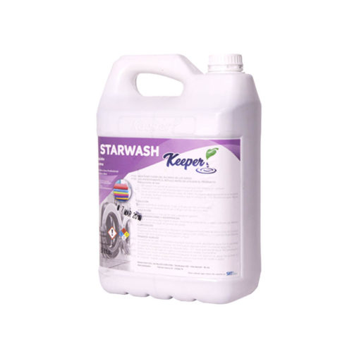 Jabón Líquido Ropa StarWash 5lts