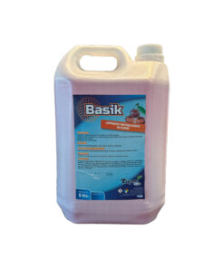Limpiador Desodorante Piso Basik Cherry 5lts