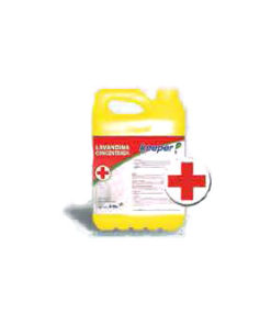 Lavandina Concentrada Keeper 55% 5lts