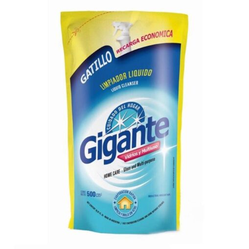 Limpiavidrios Gigante 473 CC