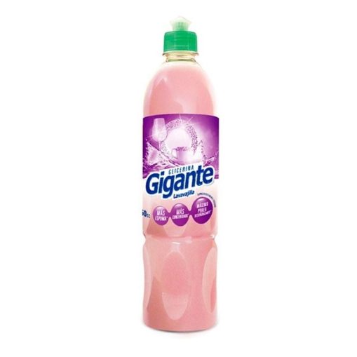 Detergente GiganteGlicerina 750cc
