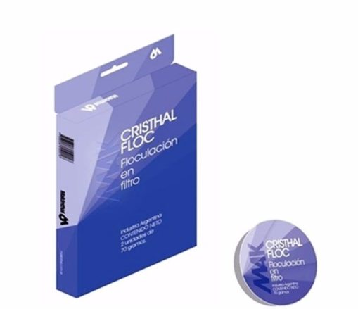 Mak Power Floc Gel 70gr