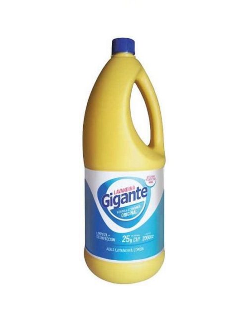 Lavandina Gigante 2 lts.