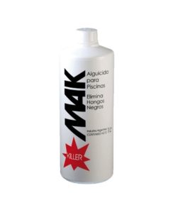 Mak Killer 1lt Alguicida elimina hongos