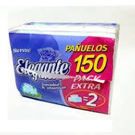 Pañuelo Elegante Estuche 150un