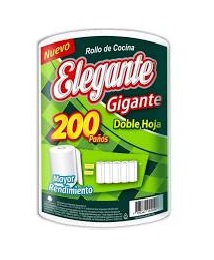 Rollo Cocina Elegante 1un 200 hojas
