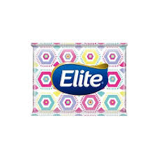 Pañuelo Elite estuche x 75un