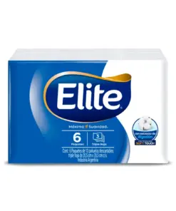 Pañuelo Elite x 6u