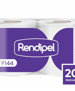 Higiénico Rendipel 200m x 4u