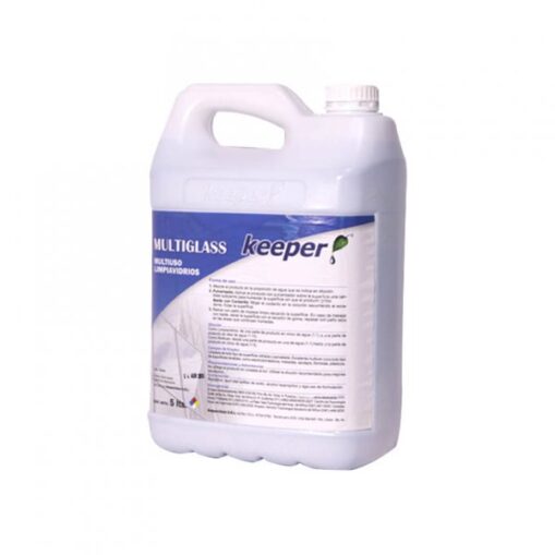 Limpiavidrios Keeper Multiglass 5L
