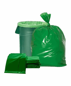 Bolsa Verde 60x90 x 10un