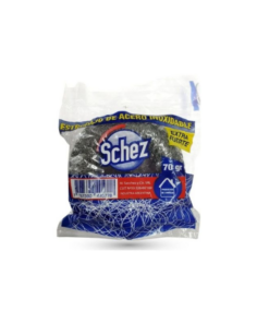 Estropajo Schez de acero 20gr.