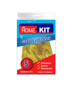 Guantes Home Kit talle S