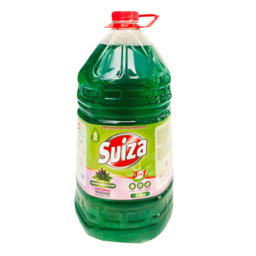 Limpiador de pisos Suiza Pino 5L