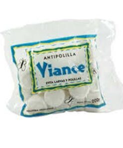 Naftalina Viance x 200gr.