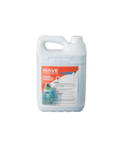 Desinfectante Cuaternario Keeper Wave Marina x 5L
