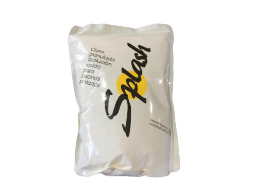 Mak Cloro Granulado para pileta Disolución Rápida 1kg